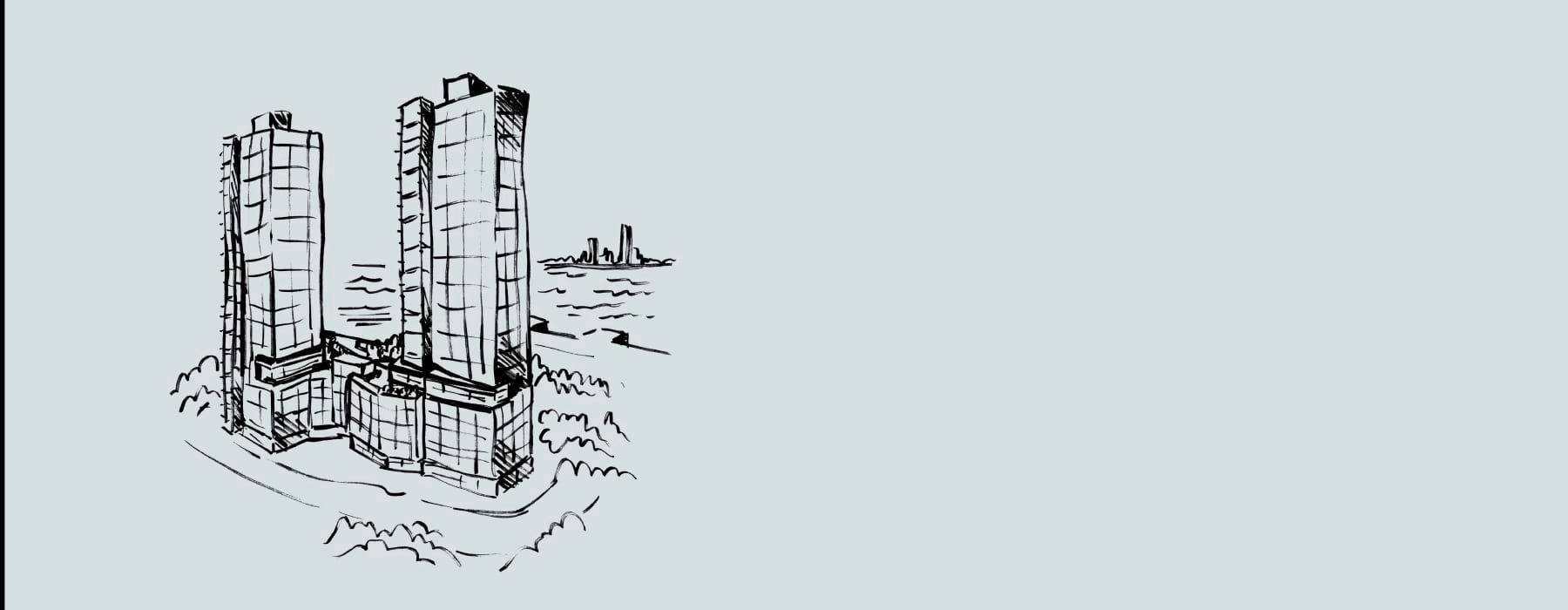 a banner image with a graphic